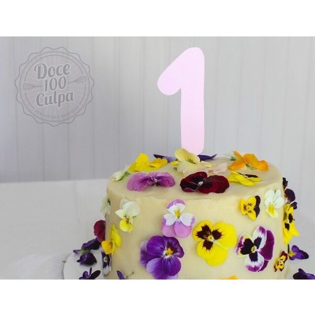 Bolo amor perfeito Doce 100 culpa